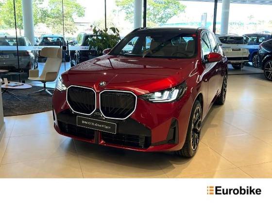 BMW X3 2.0 TWINPOWER MHEV XDRIVE30I M SPORT STEPTRONIC